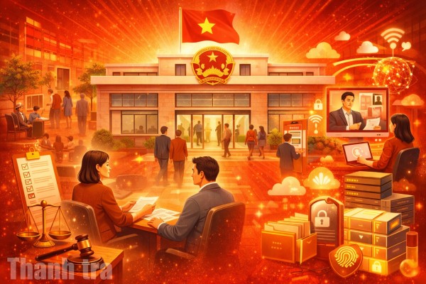 Bài 2: Đẩy mạnh ứng dụng khoa học, công nghệ trong tiếp công dân và xử lý đơn